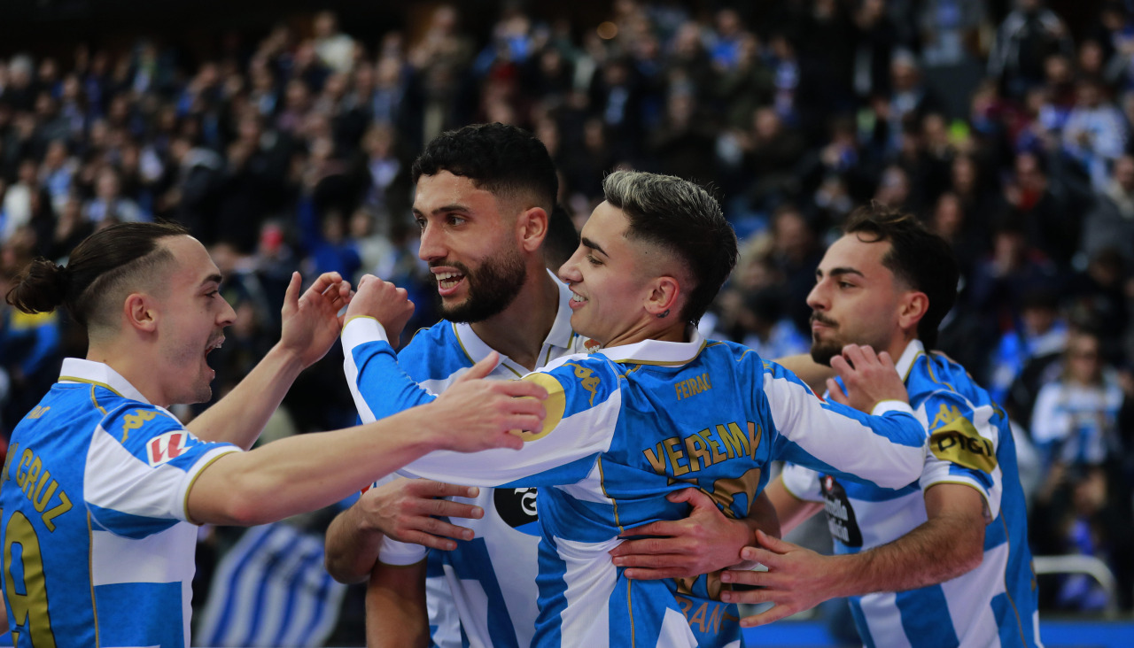 09 febrero 2026Fútbol segunda divisióntemporada 2025/2026Deportivo - Albacete 2-1