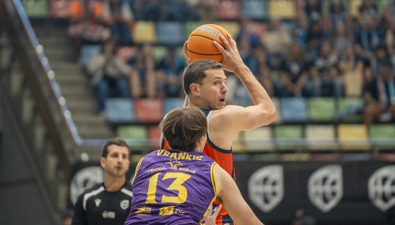 Semifinal Final Four Leyma Coruña-Palencia
