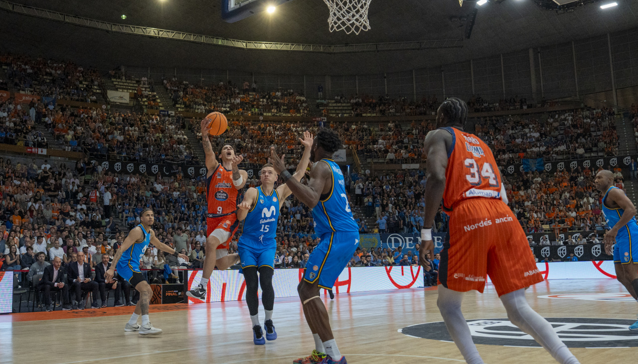 Estudiantes-Leyma final Final Four