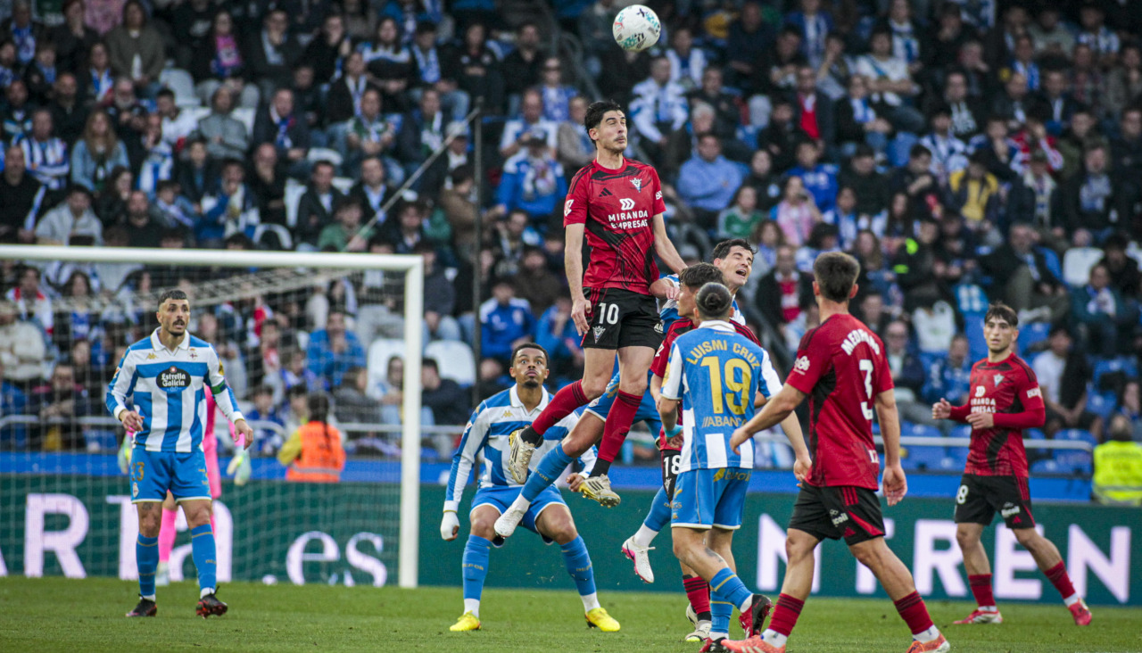 Deportivo Mirandes