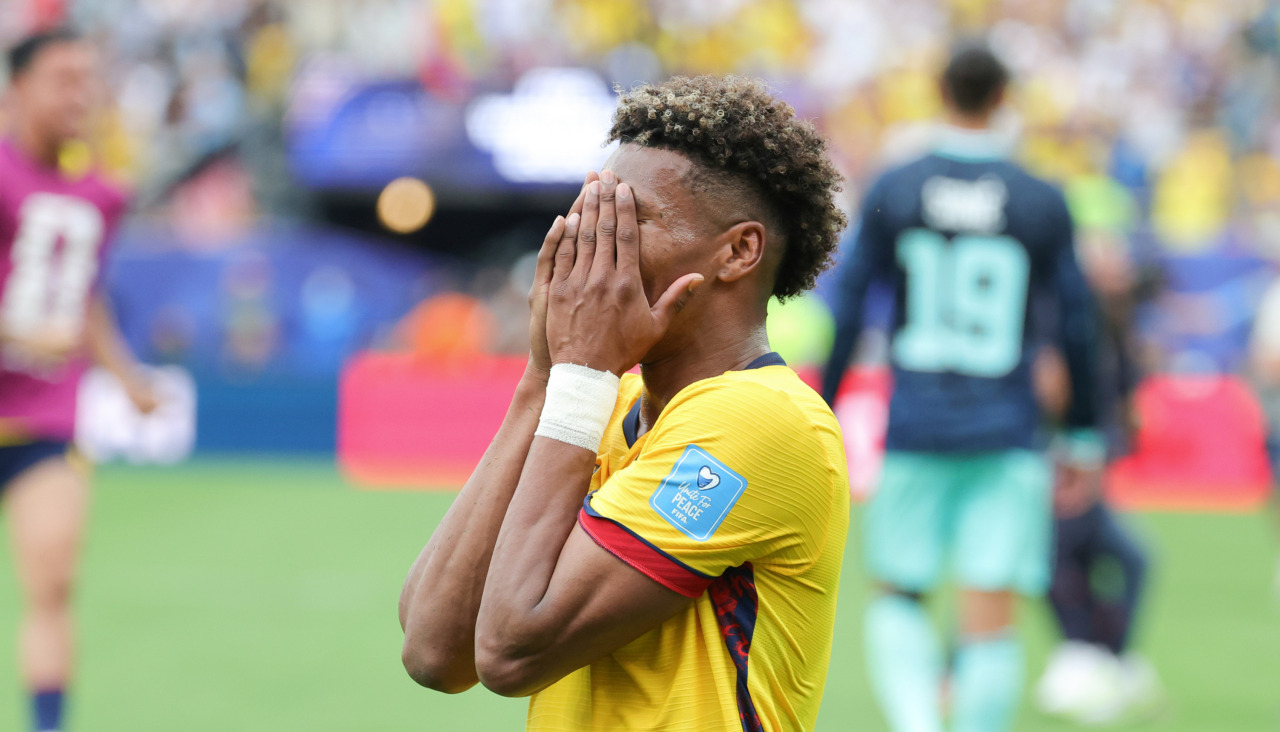 Kevin Rodríguez celebra emocionado la victoria
