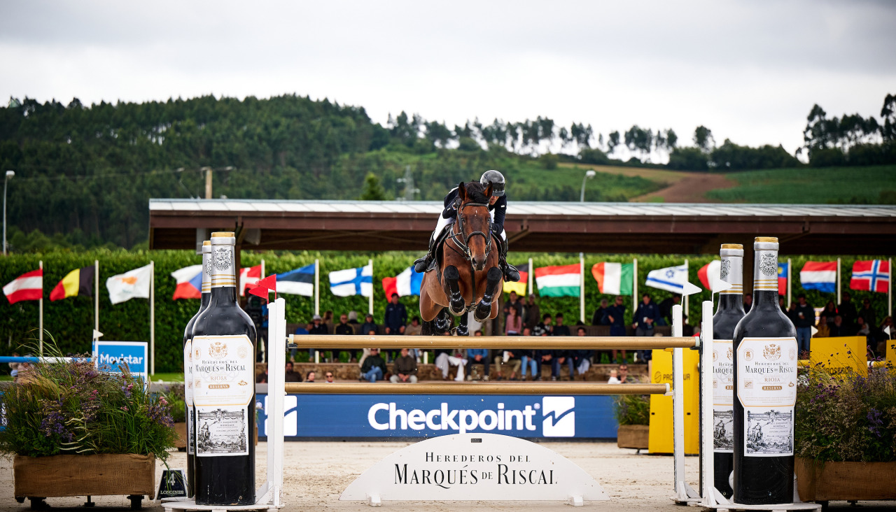 Longines FEI Jumping European Championship A Coruña 2025