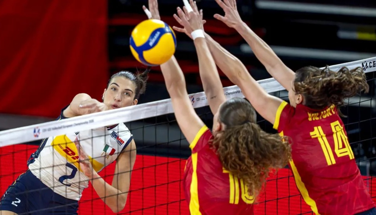 Italia-España del Europeo sub-22