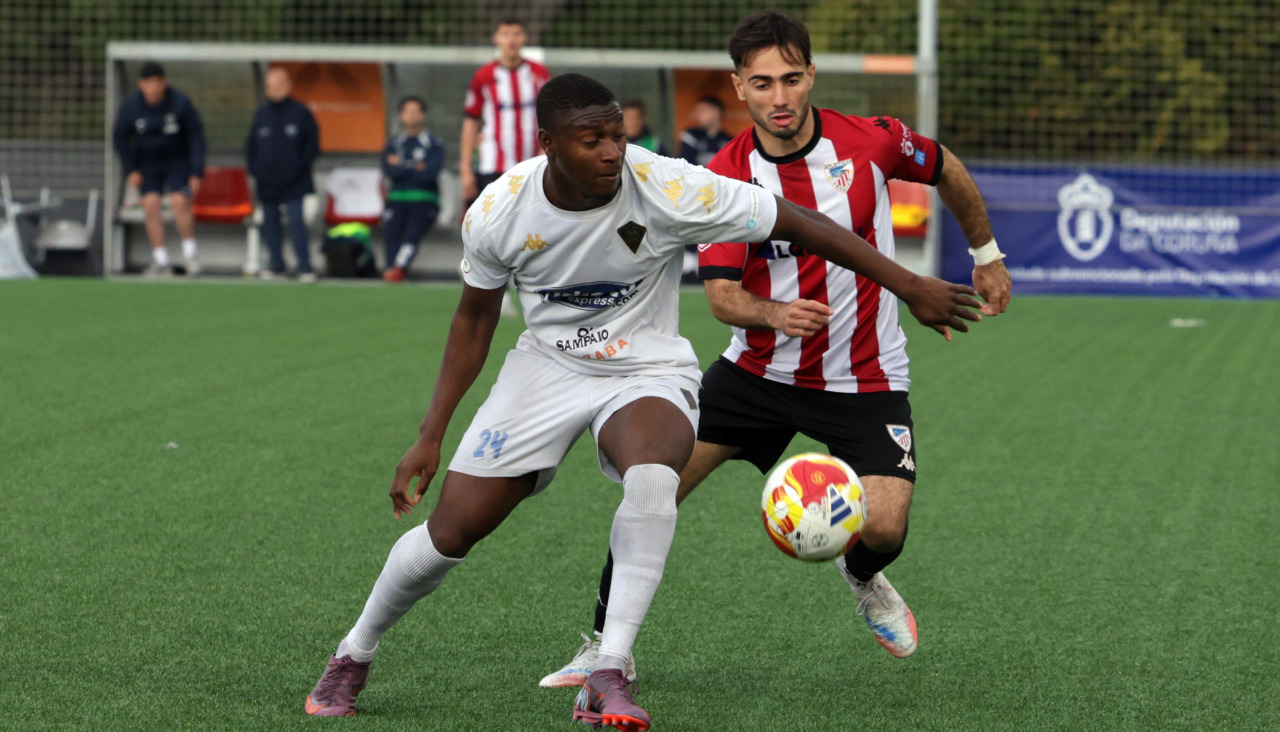 Imagen del Arteixo-Silva de la pasada temporada en Liga, equipos que se verán las caras en octavos de final