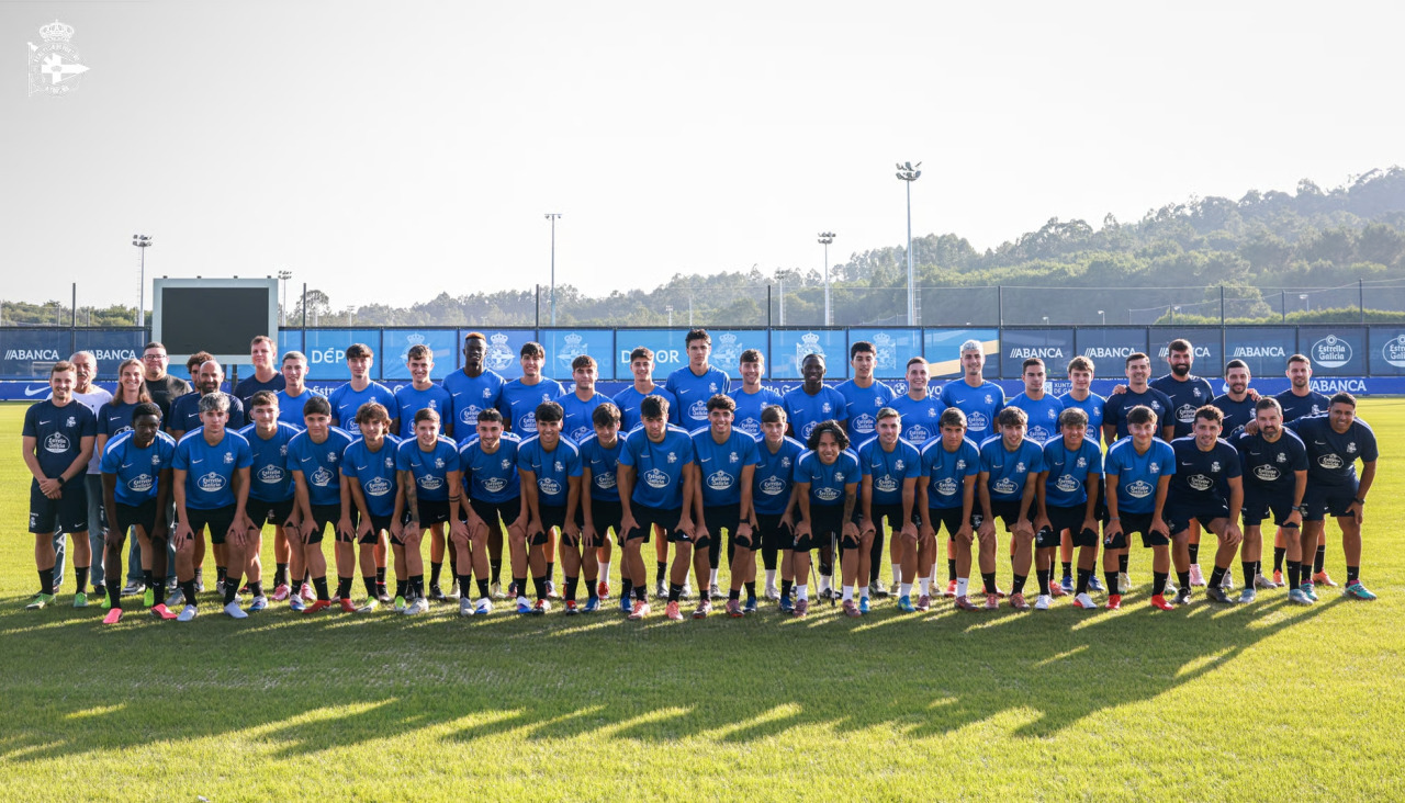 Pretemporada del Fabril