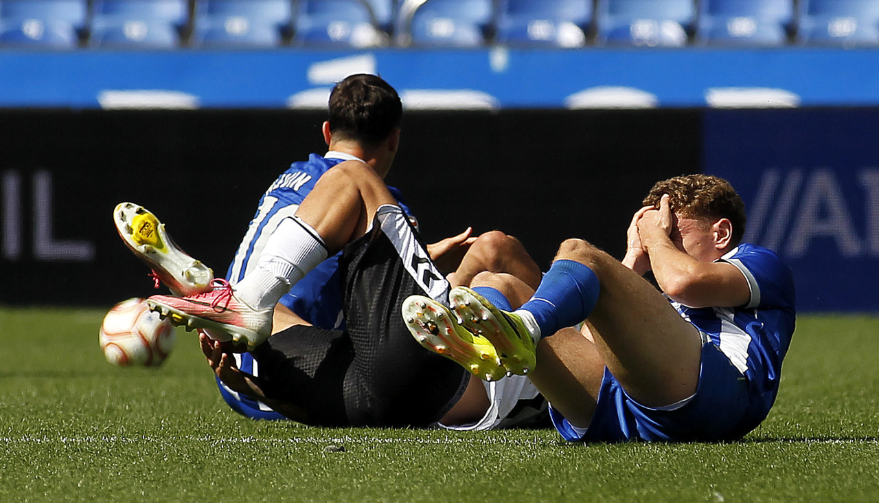 Quintana. Fabril - CacereÃ±o en Riazor