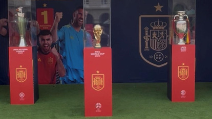 Museo de la Selección en María Pita