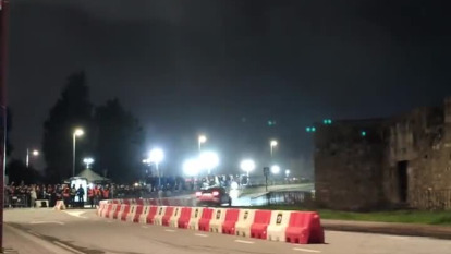 Rally de A Coruña 2026 - Quintana