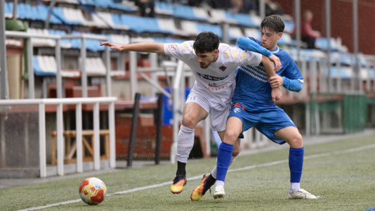 Rodri Parafita jugó por el carril izquierdo e hizo el gol del Silva