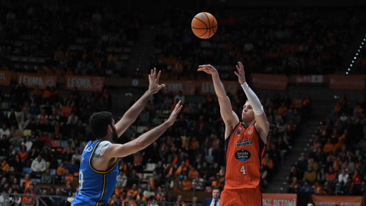 Leyma Básquet Coruña-Estudiantes