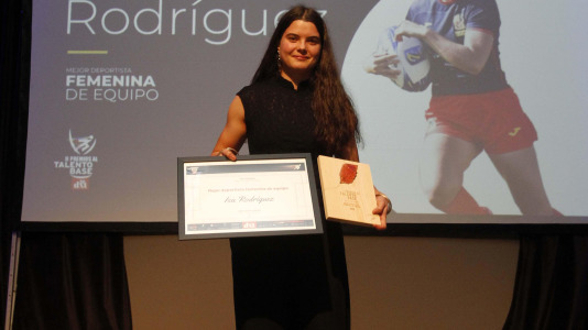  II Gala de Premios DXT Talento Base