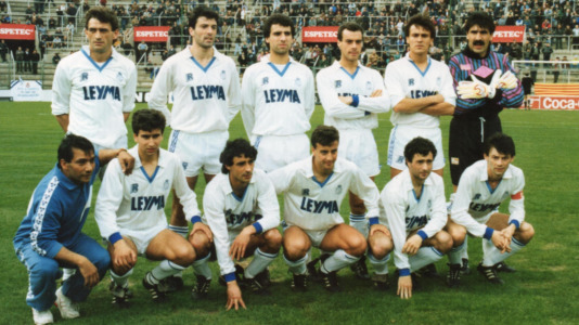 Los once sponsors que vistió el Dépor