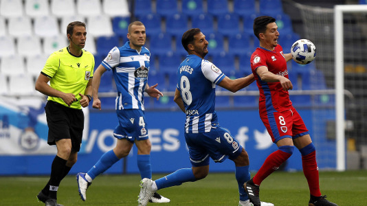 Deportivo Numancia 11