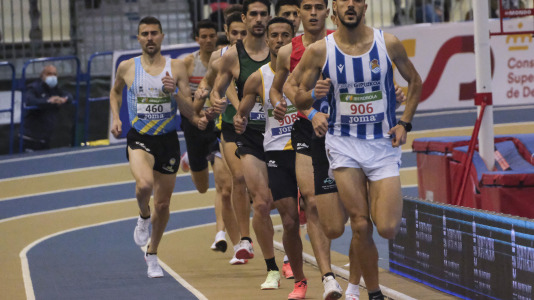 Campeonato de España de Atletismo en Pista Cubierta en Ourense @Brais Lorenzo (4)