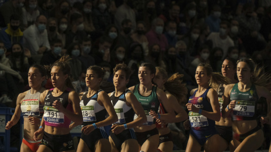 Campeonato de España de Atletismo en Pista Cubierta en Ourense @Brais Lorenzo (12)