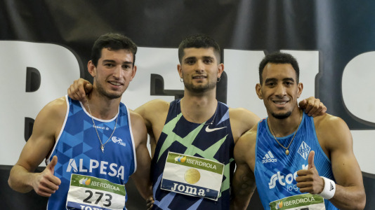 Campeonato de España de Atletismo en Pista Cubierta en Ourense @Brais Lorenzo (15)
