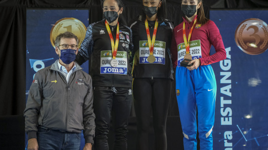 Campeonato de España de Atletismo en Pista Cubierta en Ourense @Brais Lorenzo (11)