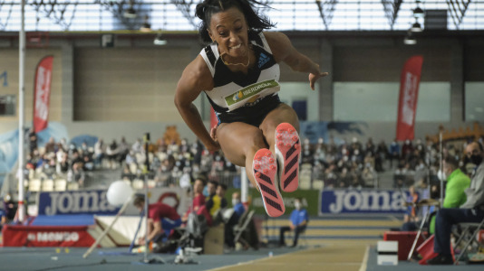 Campeonato de España de Atletismo en Pista Cubierta en Ourense @Brais Lorenzo (9)