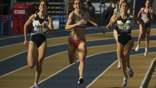 Campeonato de España de Atletismo en Pista Cubierta en Ourense @Brais Lorenzo (13)