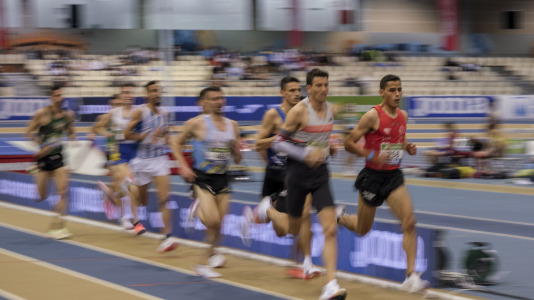 Campeonato de España de Atletismo en Pista Cubierta en Ourense @Brais Lorenzo (1)