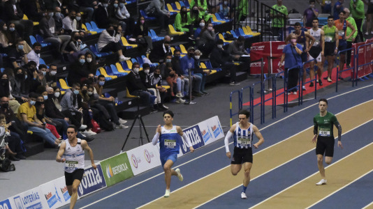 Campeonato de España de Atletismo en Pista Cubierta en Ourense @Brais Lorenzo (3)
