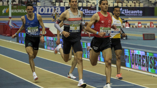 Campeonato de España de Atletismo en Pista Cubierta en Ourense @Brais Lorenzo (5)