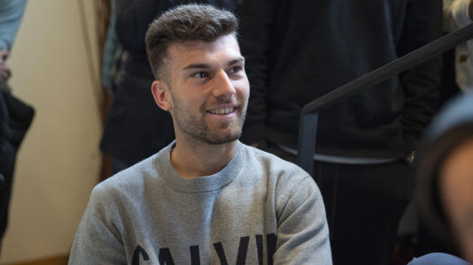 Los jugadores del Depor en el Escape Room @RC (18)