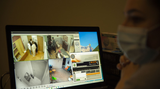 Los jugadores del Depor en el Escape Room @RC (33)