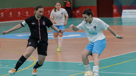 Selección Gallega de Fútbol Sala sub16 @Quintana (1)