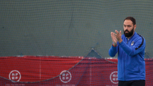 Selección Gallega de Fútbol Sala sub16 @Quintana (6)