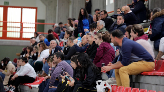 Selección Gallega de Fútbol Sala sub16 derrotó a Castilla La Mancha en el Nacional @Patricia G. Fraga (6)