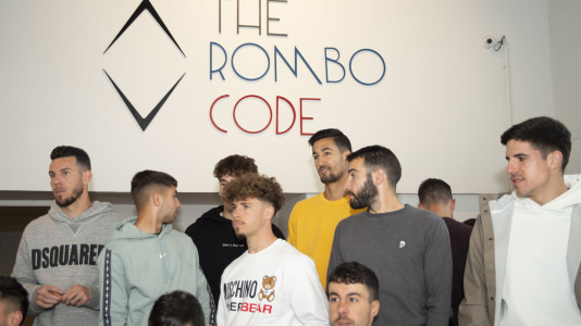 Los jugadores del Depor en el Escape Room @RC (8)