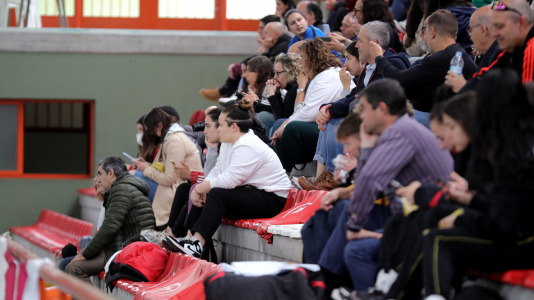 Selección Gallega de Fútbol Sala sub16 derrotó a Castilla La Mancha en el Nacional @Patricia G. Fraga (5)