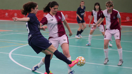Selección Gallega de Fútbol Sala sub16 derrotó a Castilla La Mancha en el Nacional @Patricia G. Fraga (3)