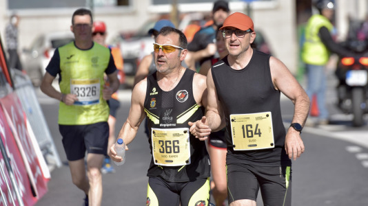 Tercera prueba de Coruña Corre @Javier Albores (5)