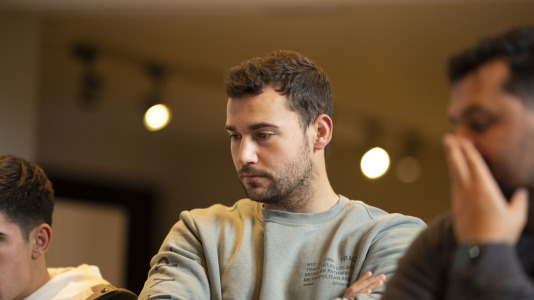 Los jugadores del Depor en el Escape Room @RC (22)