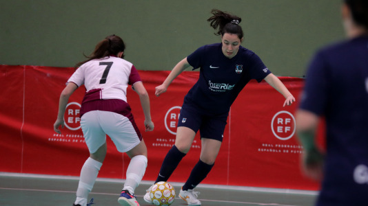 Selección Gallega de Fútbol Sala sub16 derrotó a Castilla La Mancha en el Nacional @Patricia G. Fraga (9)