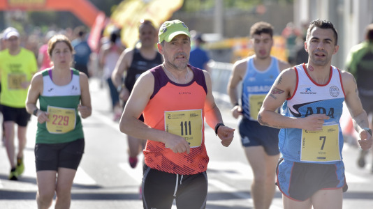 Tercera prueba de Coruña Corre @Javier Albores (7)