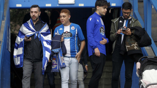 Afición Depor Linares @Quintana (35)