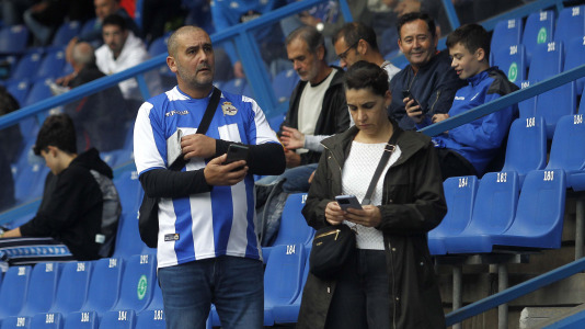Afición Depor Linares @Quintana (30)