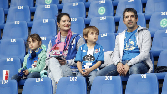 Afición Depor Linares @Quintana (5)