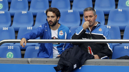 Afición Depor Linares @Quintana (2)