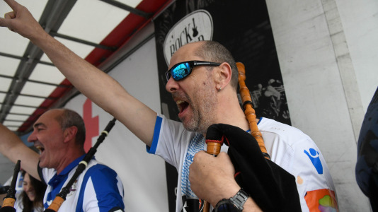 La fiesta del ascenso del Depor @ Mónica Arcay (9)