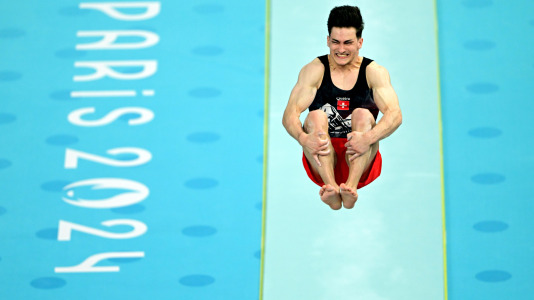 Luca Giubellini de Suiza @Chirstian Bruna