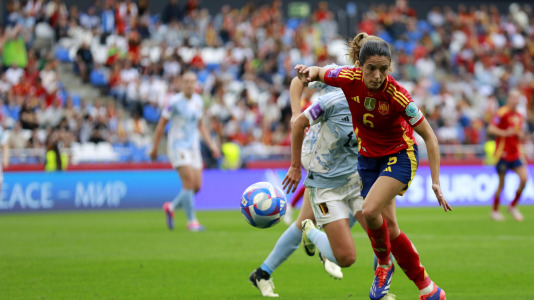 La seleccion española en Riazor @Patricia G. Fraga (1)