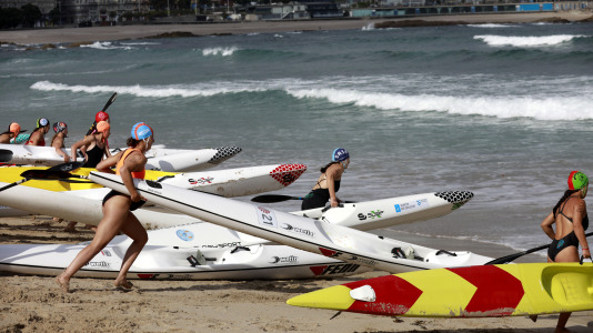 Campeonato gallego de socorrismo de Galicia (5)