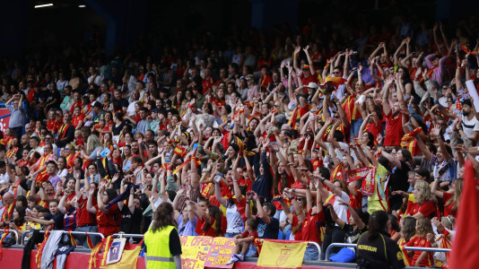 La seleccion española en Riazor @Patricia G. Fraga (19)