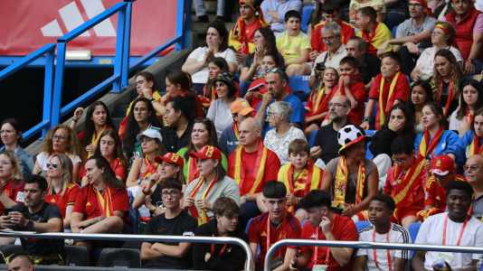 La seleccion española en Riazor @Patricia G. Fraga (17)