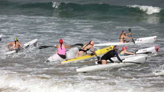 Campeonato gallego de socorrismo de Galicia (8)