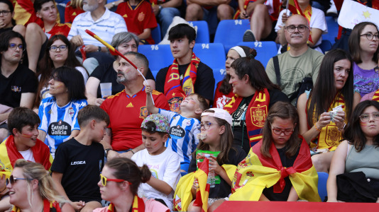 La seleccion española en Riazor @Patricia G. Fraga (2)